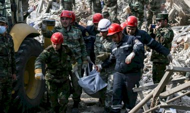 Ermenistan'ın saldırılarında Azerbaycanlı 43 sivil yaşamını yitirdi, 218'i ise yaralandı