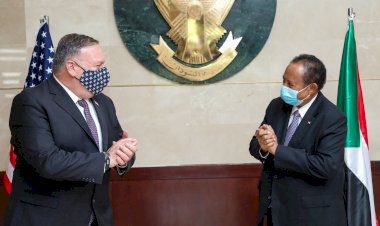 İddia: Washington, İsrail ile normalleşme adımı için Sudan'a 24 saat verdi
