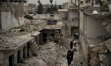 HRW: Rusya ve Suriye'nin İdlib'deki saldırıları savaş suçu