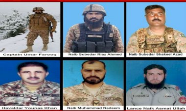 Pakistan'da askerlere bombalı saldırı: 6 ölü