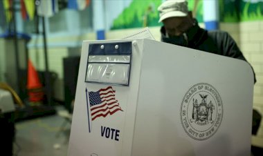 ABD başkanlık seçimleri için şu ana kadar 17 milyondan fazla oy kullanıldı