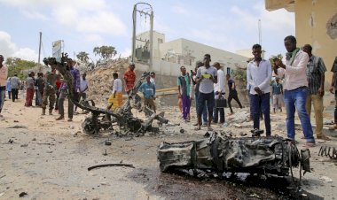 Somali'de Eş-Şebab'ın saldırısında 13 asker öldü