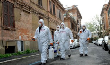 Dünyada COVID-19'dan ölenlerin sayısı 1 milyon 100 bini geçti