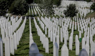 Eski Sırp komutana Srebrenitsa Soykırımı'ndan 9 yıl hapis cezası
