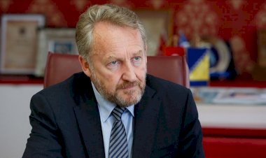 Boşnak lider Bakir İzetbegoviç'in Kovid-19 testi pozitif çıktı