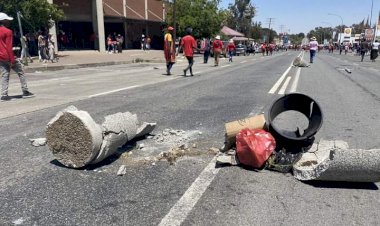 Güney Afrika'da 'beyaz' çiftçi gerginliği