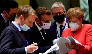 AB zirvesinden Türkiye'ye 'geri adım' çağrısı