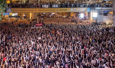Tayland'da hükümet karşıtı protestolar sürüyor