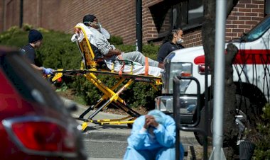 ABD'de Kovid-19'dan ölenlerin sayısı 237 bini geçti