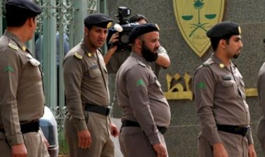 Suudi Arabistan'da yolsuzluk suçlamasıyla 45 kişiye gözaltı