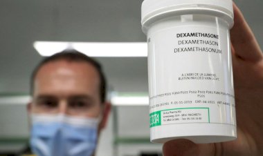 DSÖ: COVID-19 tedavisinde tek etkili ilaç 'Deksametazon'