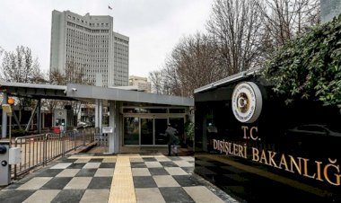 'İsrail’in sürdürdüğü işgal ve ilhak politikası sonuçsuz kalmaya mahkumdur'