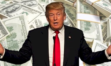 Trump seçim kampanyası için 247,8 milyon dolar bağış topladı