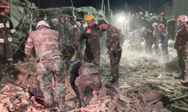 Ermenistan sivilleri balistik füze ile vurdu: 13 ölü