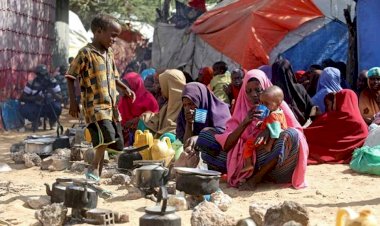 Somali’de 2,1 milyon kişi açlıkla karşı karşıya