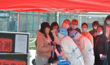 Çin: 11 milyon nüfuslu kentte herkese Covid-19 testi yapıldı; vaka yok