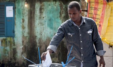 Gine yarın yeni cumhurbaşkanını seçecek