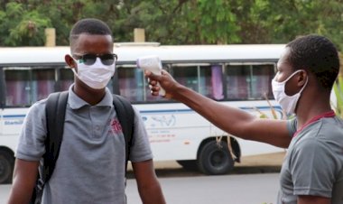 Afrika'da son 24 saatte 15 binden fazla vaka tespit edildi