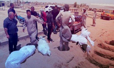 Selahaddin'de 8 kişinin infazı ile Bağdat'ta KDP binasının basılması üzerine Kazımi'den 'mezhepçi husumet' uyarısı