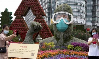 Çin: Bulaşıcı hastalıklara karşı 'biyogüvenlik yasası' kabul edildi