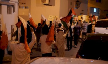 Bahreyn halkı: 'Normalleşme ihanettir, halkı ezmektir'