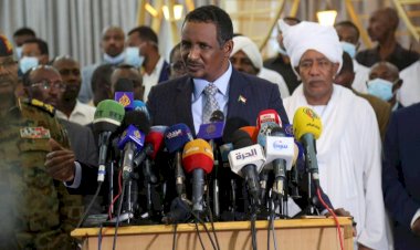 Sudan'dan UCM açıklaması: İş birliğine hazırız