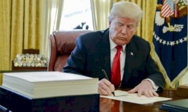 Wall Street Journal: Trump, Esed'e gizli mektup yazdı