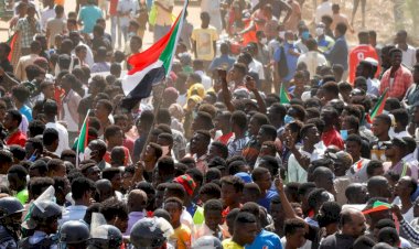 Sudan'daki siyasi güçler geçici hükümeti düşürmek için milyonluk gösteriye hazırlanıyor