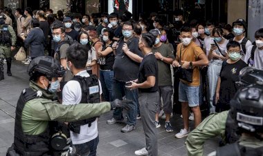 Çin ile Kanada arasında Hong Kong konusundaki gerginlik tırmanıyor