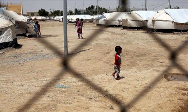 Kürdistan Bölgesi'nde 1 milyona yakın iç göçmen ve sığınmacı yaşıyor