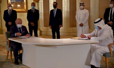 BAE'nin petrolünü Avrupa'ya İsrailli firma taşıyacak