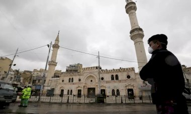 Ürdün'de yıl sonuna kadar cuma günleri sokağa çıkmak yasaklandı