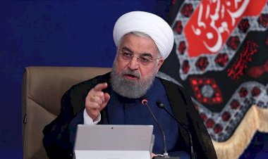 Ruhani: Fransa ve Avrupa Müslümanların iç işlerine müdahale etmekten vazgeçsin