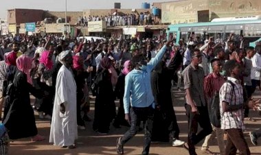 Sudan'da ekonomik kriz protestoları