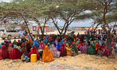 Somali’de seller nedeniyle 341 bini aşkın kişi göç etti