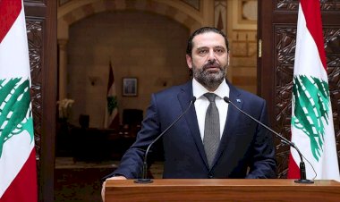 Lübnan'da hükümeti kurma görevi eski Başbakan Hariri'ye verildi