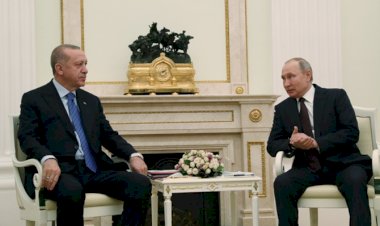 Putin: Erdoğan baskılara rağmen bağımsız dış politika izliyor