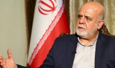 ABD'den İran'ın Bağdat Büyükelçisi ve iki üst düzey Hizbullah yetkilisine yaptırım