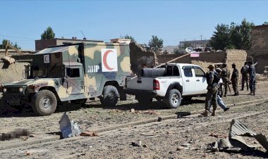 Afganistan'da askeri karakola saldırı: 20 ölü