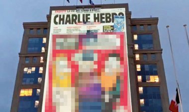 HÜDA PAR'dan Fransa'nın sözde 'karikatür' küstahlığına tepki