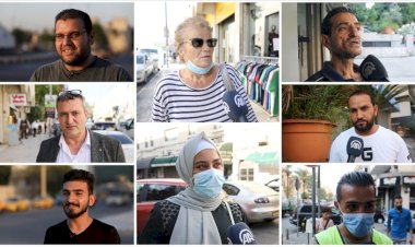 Arap sokağı Siyonist İsrail ile normalleşmeye karşı çıkıyor