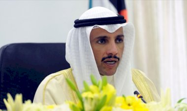 Kuveyt Meclis Başkanı ve İhvan, İslam düşmanı Macron'un açıklamalarını kınadı