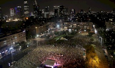 İşgalci İsrail'de Netanyahu karşıtı gösteriler 18. haftasına girdi