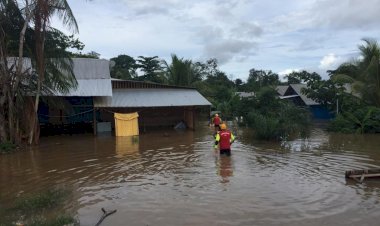 Vietnam'da aşırı yağışların yol açtığı afetlerde ölenlerin sayısı 130'a çıktı