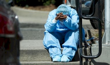 ABD'de ölü sayısı 244 bin 519'e yükseldi