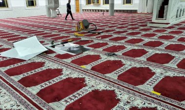 Avustralya'da camiye saldırı