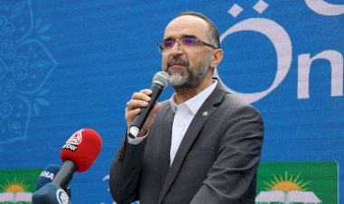 Sağlam: 'Eğitim öğretim değerlerimizle barıştırılmalıdır'