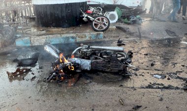 Efrin'de sivillere saldırı: 2 ölü, 10 yaralı