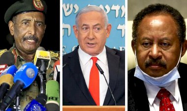 Sudan hükümetinde İsrail ile normalleşme anlaşması çatlağı