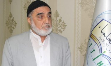 İTTİHADUL ULEMA Genel Başkanı Kılıçarslan'ın Covid-19 testi pozitif çıktı